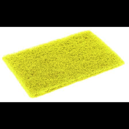 ESSENTIALS Essentials Medium Duty Green Scouring Pad, PK20 MD69/20